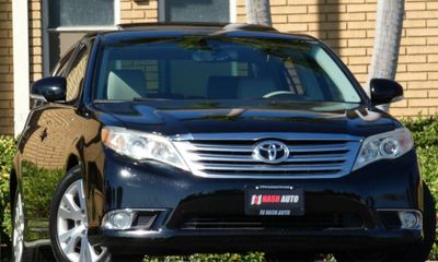 2011 Toyota Avalon Limited