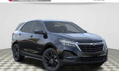 2024 Chevrolet Equinox LS