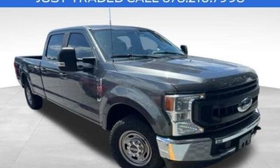 2020 Ford F-250 XL