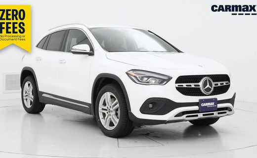 2023 Mercedes-Benz GLA-Class GLA250 4MATIC
