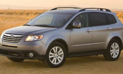 2009 Subaru B9 Tribeca 7 Pass Limited
