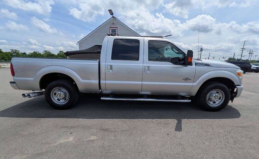2016 Ford F-250 Lariat