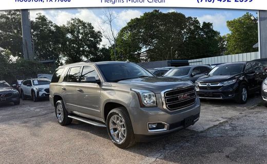 2019 GMC Yukon SLT
