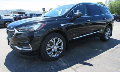2019 Buick Enclave Avenir