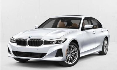 2026 BMW 330i