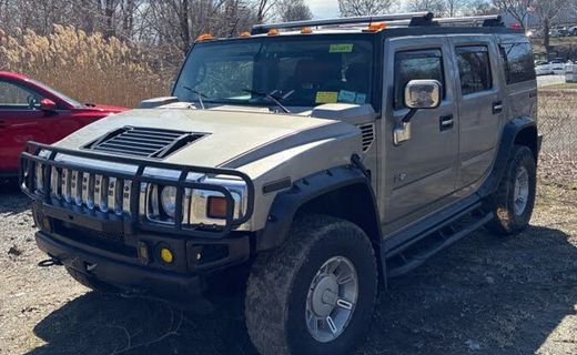 2003 Hummer H2 Base