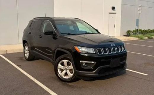 2017 Jeep Compass