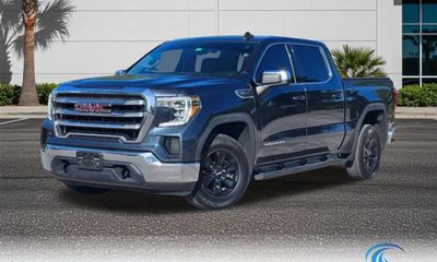 2021 GMC Sierra SLE
