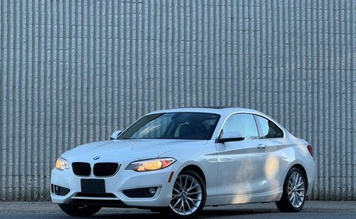 2014 BMW 228I Coupe