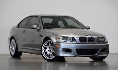 2005 BMW M3 Base