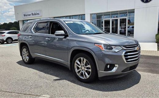 2018 Chevrolet Traverse High Country