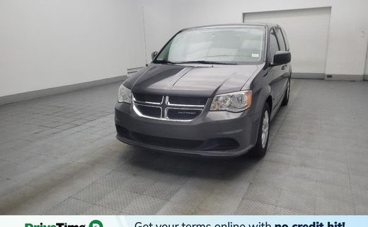 2017 Dodge Grand Caravan