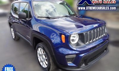 2019 Jeep Renegade Sport