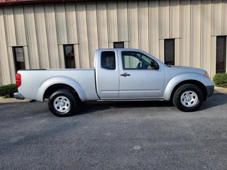 2013 Nissan Frontier S