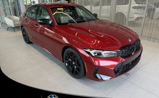 2026 BMW M340I