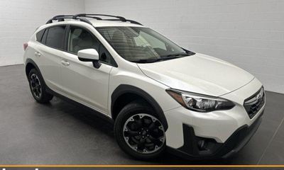 2022 Subaru Crosstrek Premium