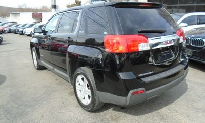 2014 GMC Terrain SLE 1