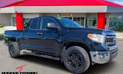 2017 Toyota Tundra SR SR5