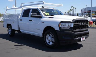 2022 Ram 2500 Tradesman