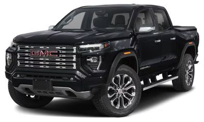 2024 GMC Canyon Denali