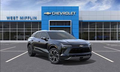 2026 Chevrolet Blazer LT