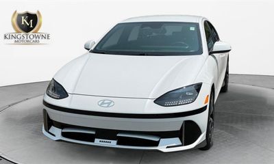 2025 Hyundai Ioniq 6 SEL