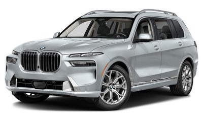 2027 BMW X7 XDRIVE40I