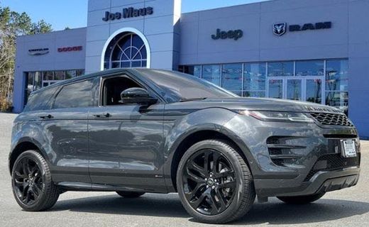 2020 Land Rover Range Evoque HSE