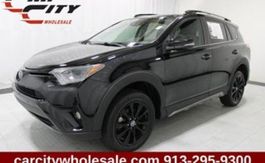 2018 Toyota RAV4 SE