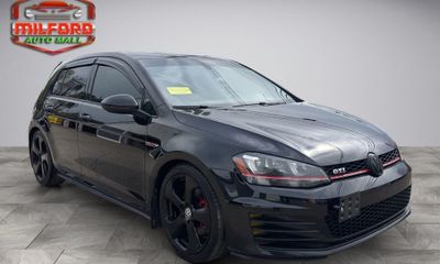 2015 Volkswagen GTI Autobahn