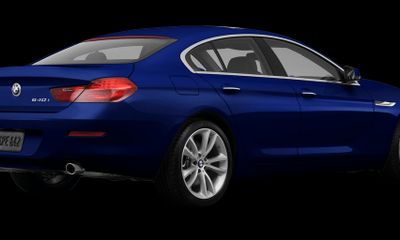 2014 BMW 640i xDrive GC