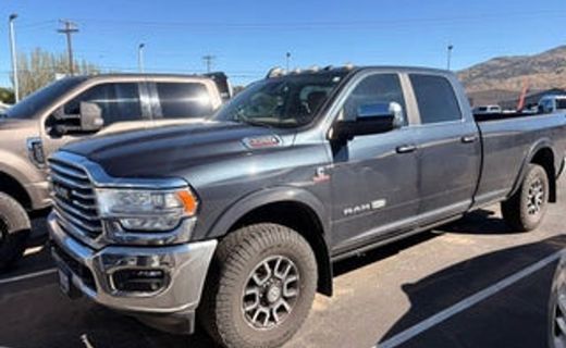 2020 Ram 3500 Longhorn