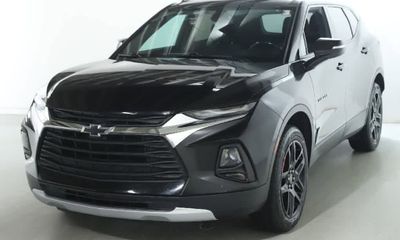 2020 Chevrolet Blazer 1LT