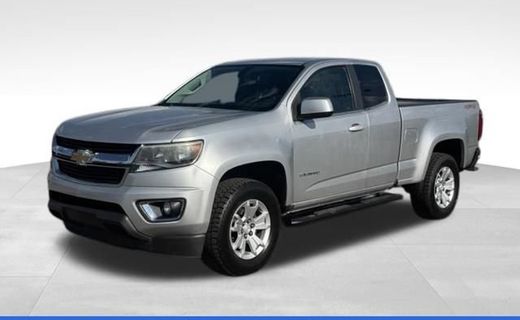 2016 Chevrolet Colorado LT