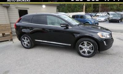 2016 Volvo XC60 SV33 Premier