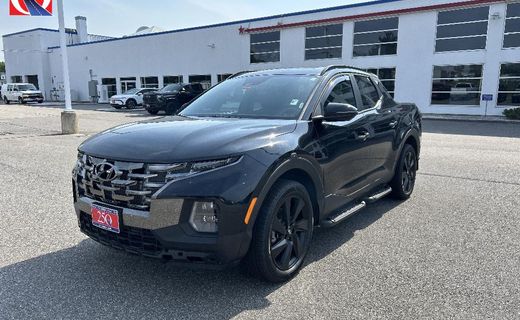 2024 Hyundai Santa Cruz