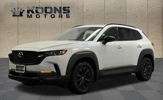2026 Mazda CX-50 Premium