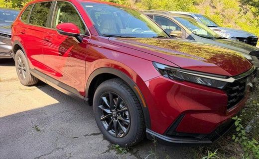 2026 Honda CR-V