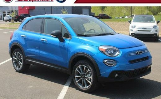 2023 Fiat 500X