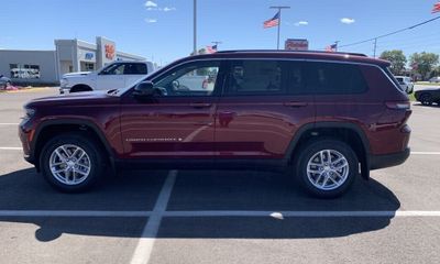 2023 Jeep Grand Cherokee L