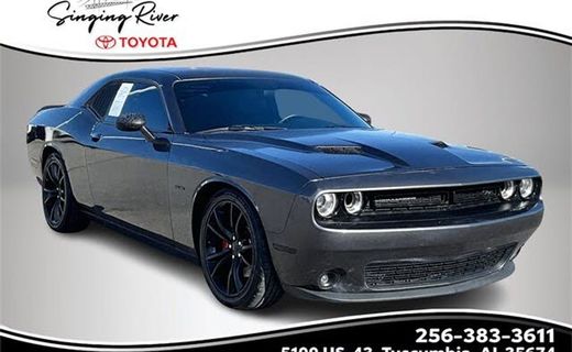 2016 Dodge Challenger SXT Plus