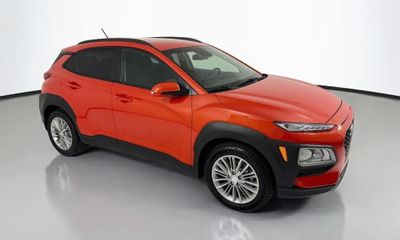 2019 Hyundai Kona SEL