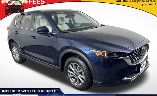 2023 Mazda CX-5 Preferred Package