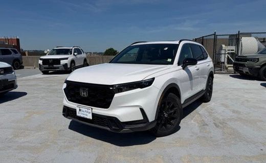 2024 Honda CR-V Sport
