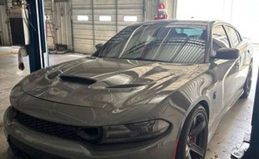 2017 Dodge Charger SRT Hellcat