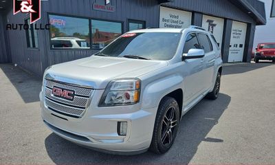 2016 GMC Terrain Denali