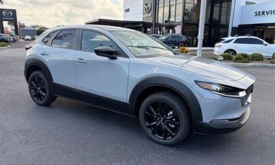 2026 Mazda CX-30 Select Sport