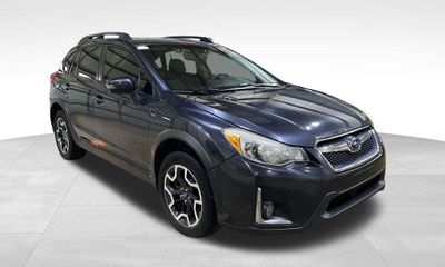 2017 Subaru Crosstrek Limited Navi ES
