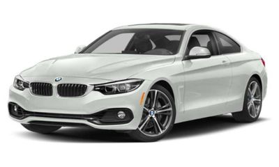 2019 BMW 440I Coupe