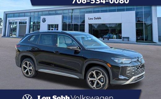 2026 Volkswagen Tiguan 4MOTION SE